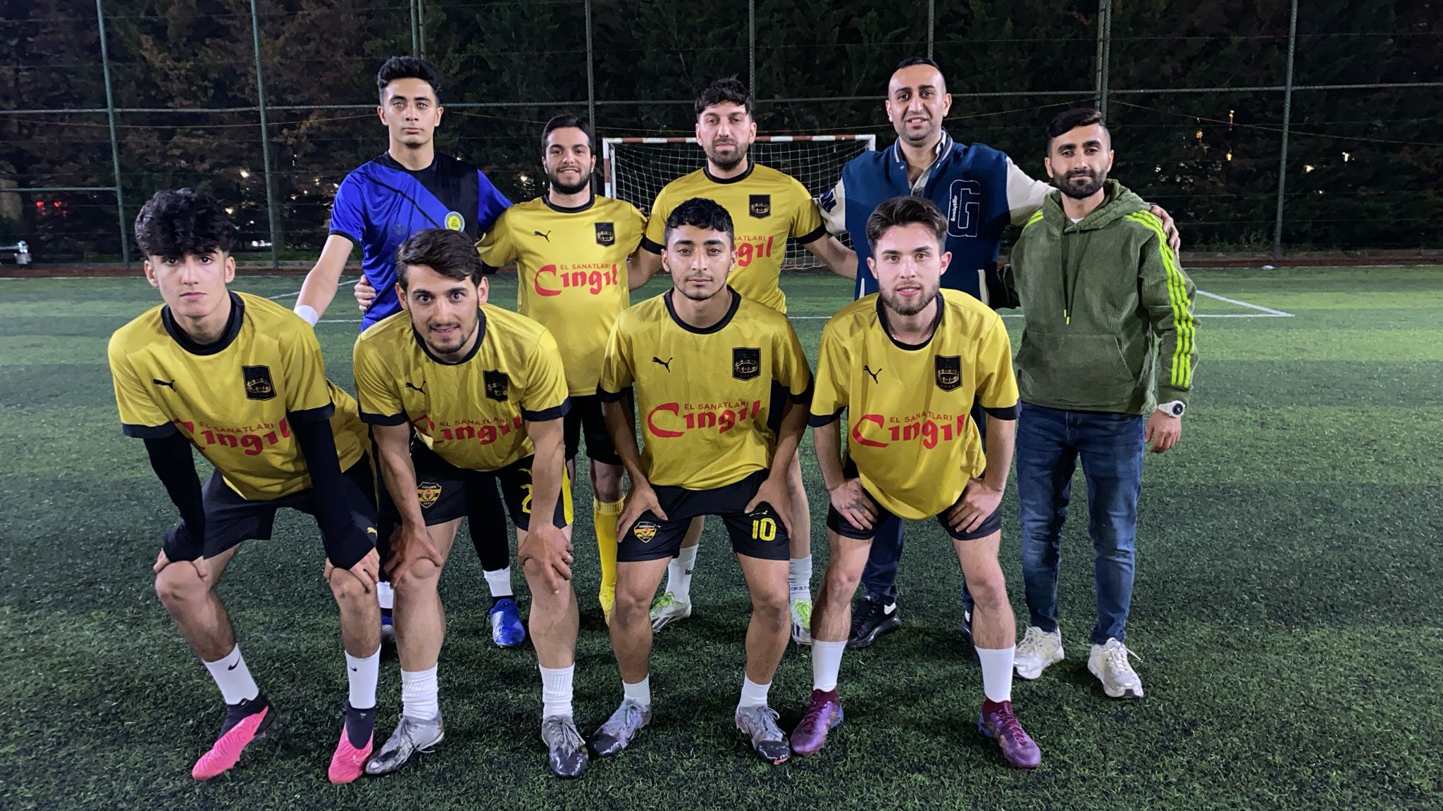 VEFA SPOR - MYAW FC